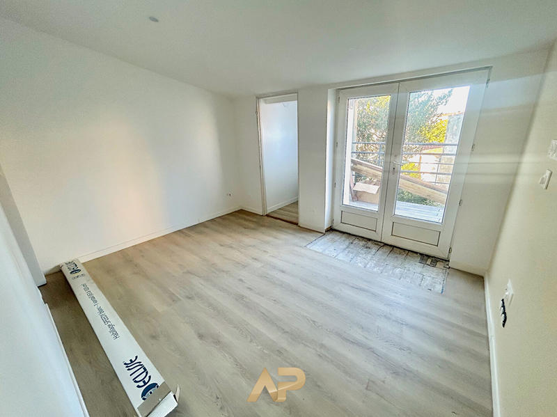 Appartement - 36 m² - 2 pièces