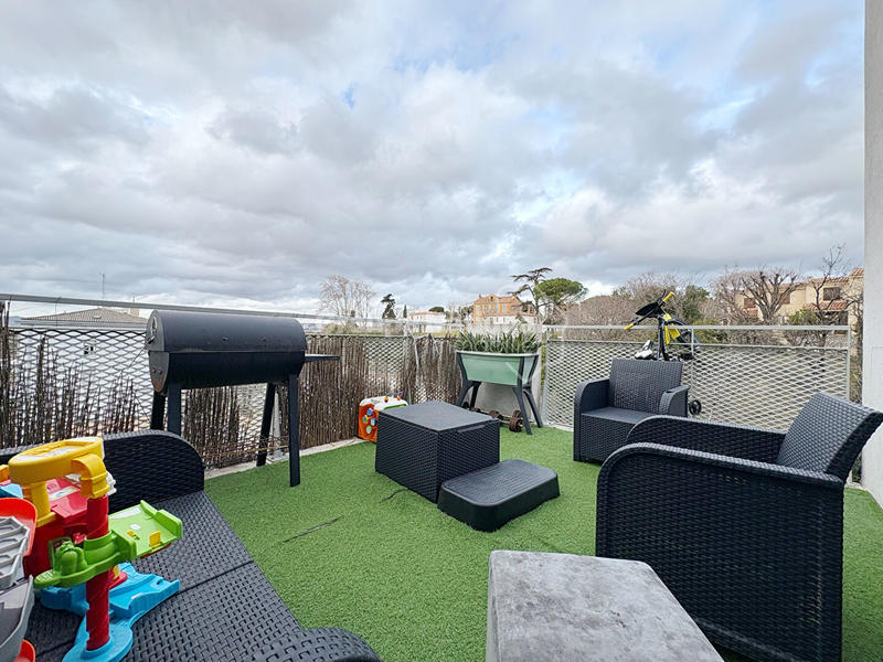 Appartement - 71 m² - 4 pièces