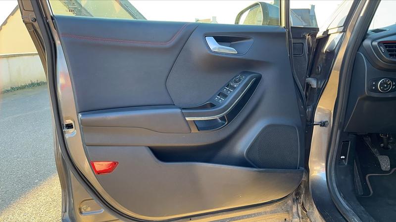 Ford Puma II 1.0 EcoBoost 125 St-Line