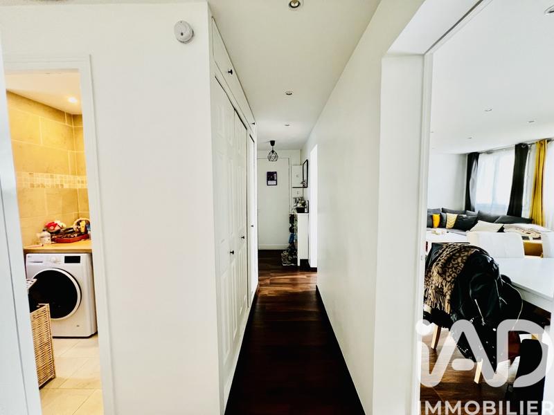 Appartement - 65 m² - 3 pièces