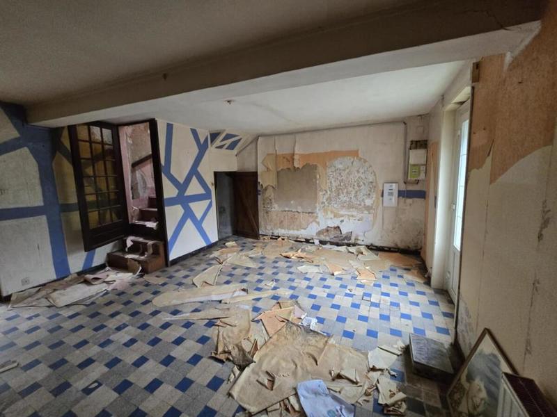 Maison - 74 m² - 3 pièces