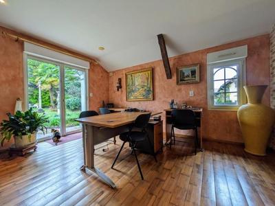 Maison ancienne - 200 m² - 5 pièces