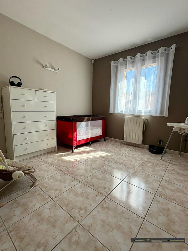 Villa - 100 m² - 4 pièces