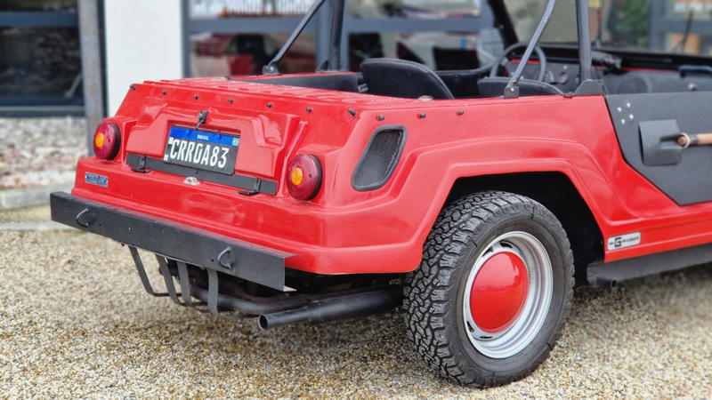 Gurgel Xavante Xt 74 1600