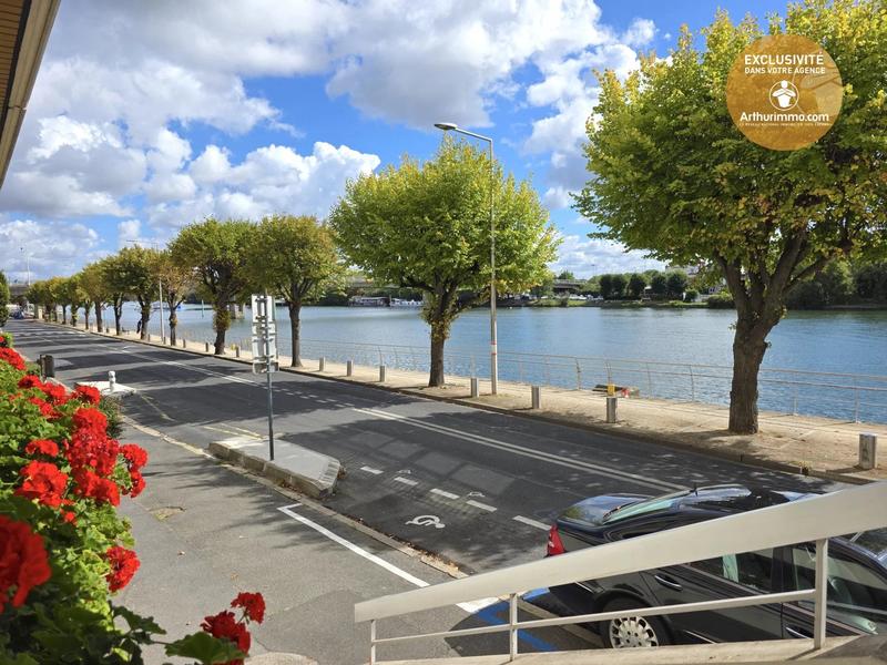 Appartement - 12 m² - 1 pièce