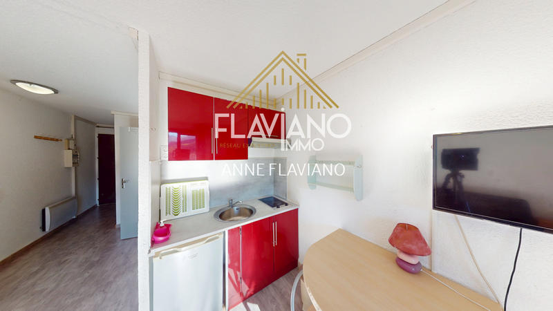 Appartement - 26 m² - 2 pièces