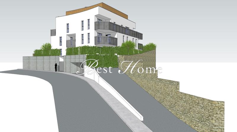 Appartement - 47 m² - 3 pièces