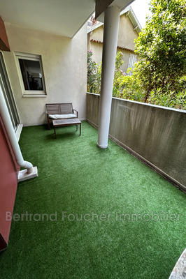 Appartement - 42 m² - 2 pièces