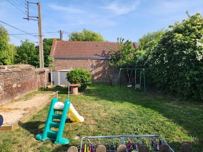 Maison - 120 m² - 5 pièces