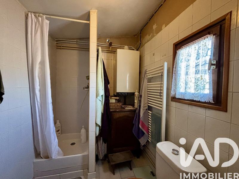 Maison - 50 m² - 3 pièces