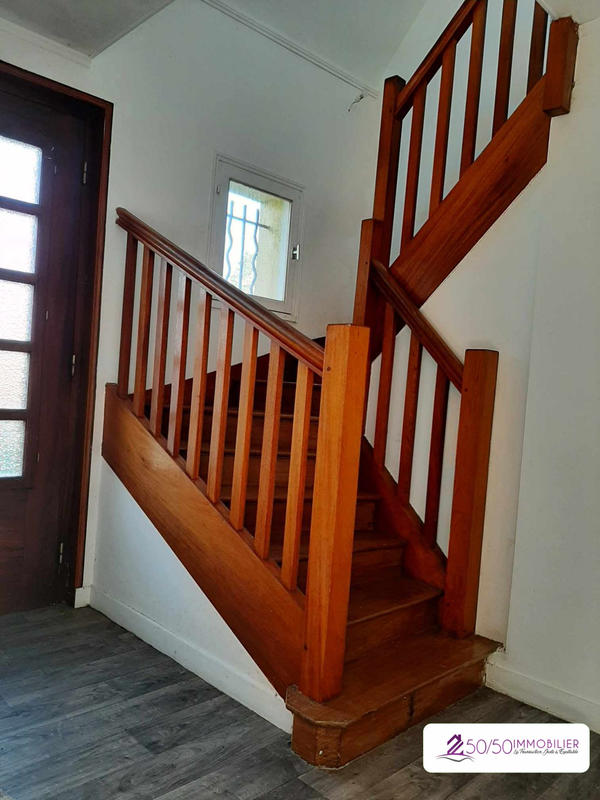 Maison - 75 m² - 6 pièces