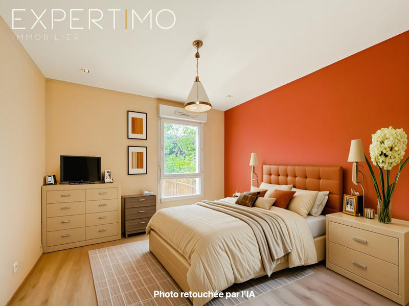 Appartement - 72 m² - 4 pièces