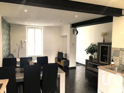 Maison de ville - 99 m² - 5 pièces