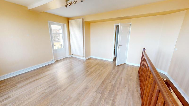 Duplex - 73 m² - 3 pièces