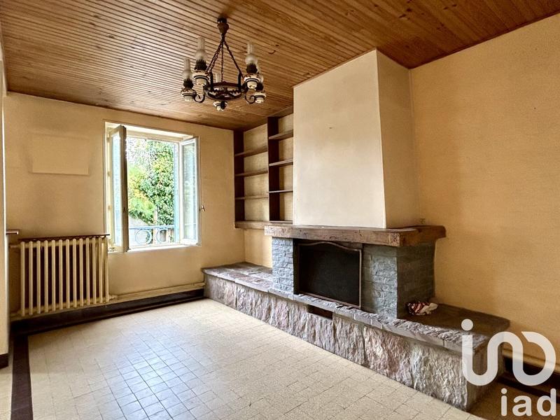 Maison - 106 m² - 5 pièces