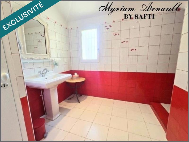 Maison - 164 m² - 7 pièces