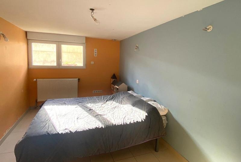 Maison - 125 m² - 6 pièces