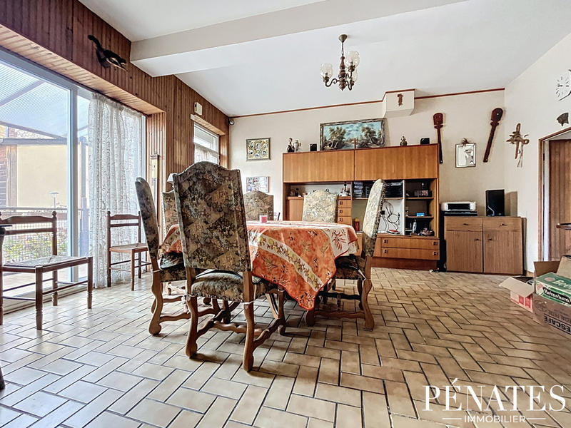 Maison - 115 m² - 4 pièces