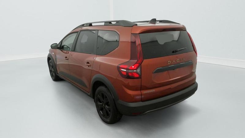 Dacia Jogger Eco-G 100 7 places Gsr2 Extreme +