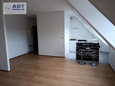 Studio - 31 m² - 1 pièce