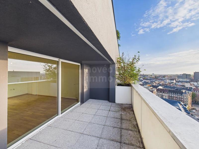 Appartement - 57 m² - 2 pièces