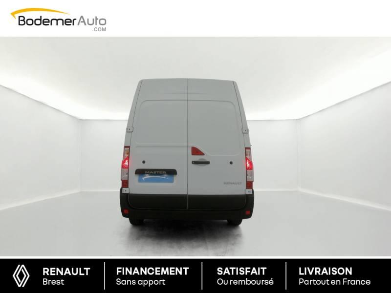 Renault Master Fourgon Fgn Trac F3500 L2h2 Blue Dci 135 Confort