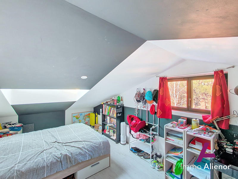 Maison - 130 m² - 5 pièces