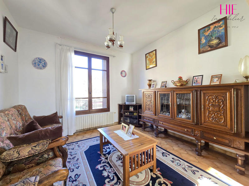 Maison ancienne - 66 m² - 4 pièces