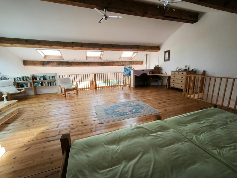 Maison de village - 189 m² - 4 pièces