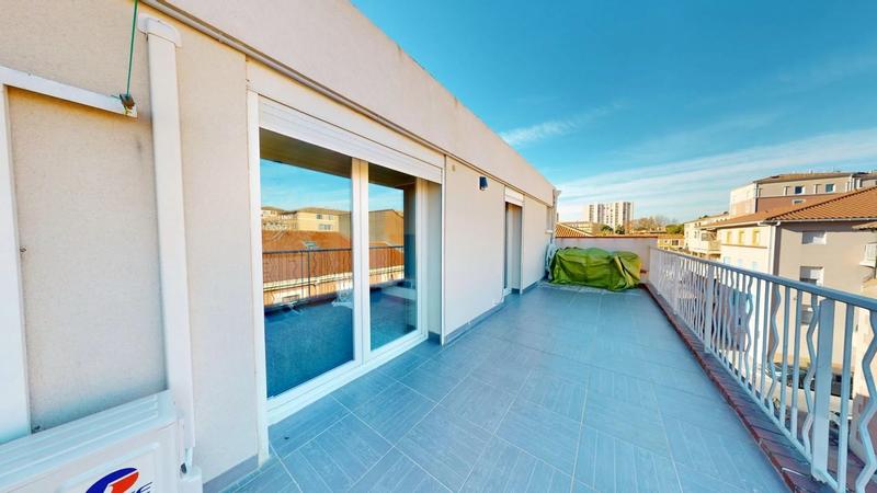 Appartement - 47 m² - 2 pièces