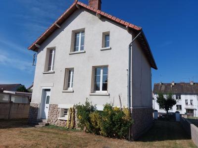 Maison de ville - 104 m² - 5 pièces