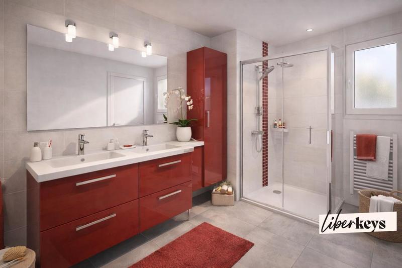 Maison - 104 m² - 4 pièces