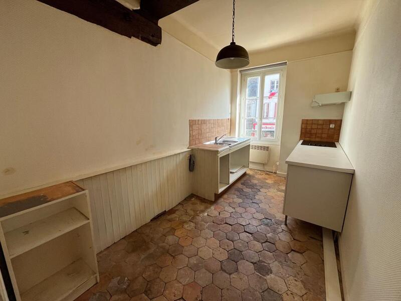 Duplex - 74 m² - 3 pièces