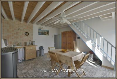 Maison - 66 m² - 3 pièces