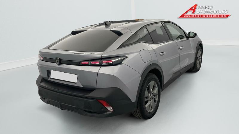 Peugeot 408 Hybrid 136 e-Dcs6 Allure