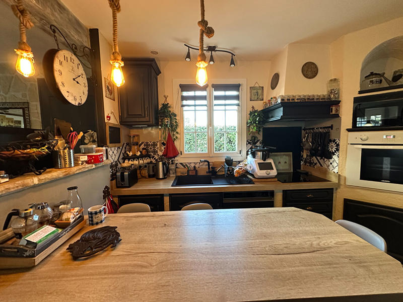 Maison - 88 m² - 4 pièces