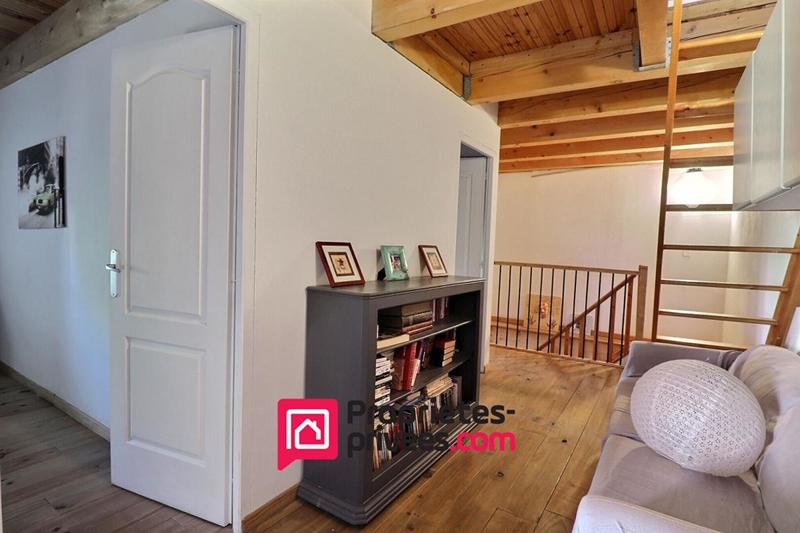 Maison de village - 90 m² - 5 pièces