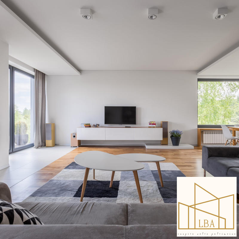 Appartement - 91 m² - 4 pièces