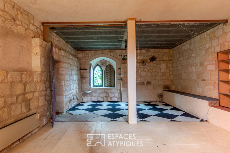 Maison - 380 m² - 11 pièces