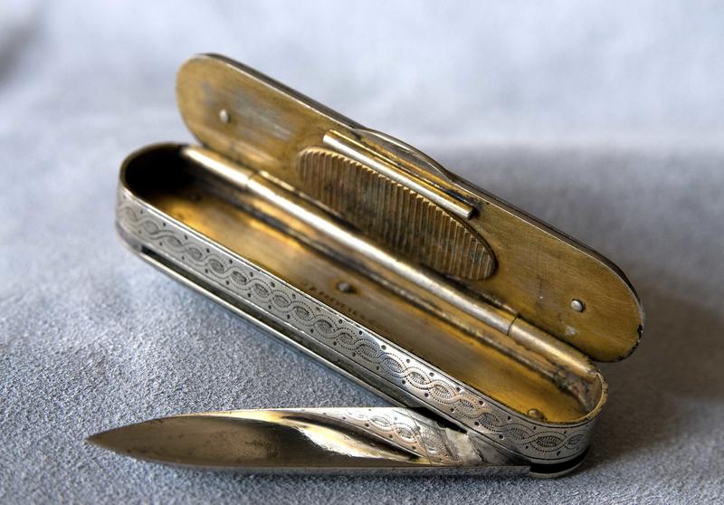 Musée de la coutellerie