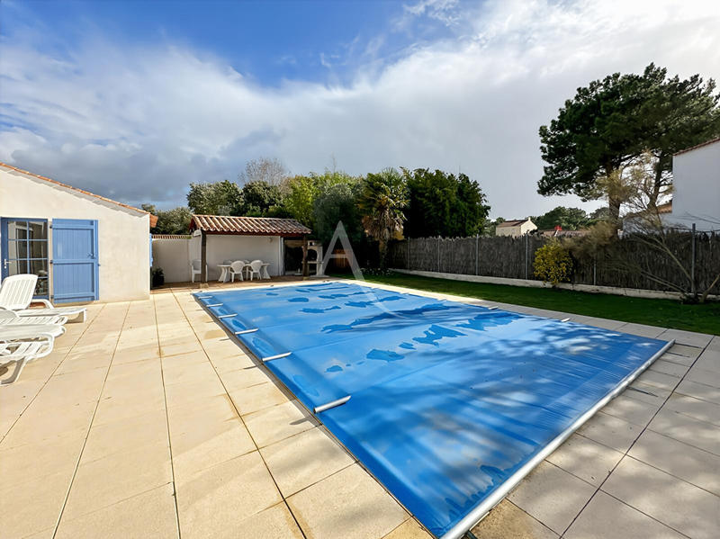 Maison - 99 m² - 4 pièces