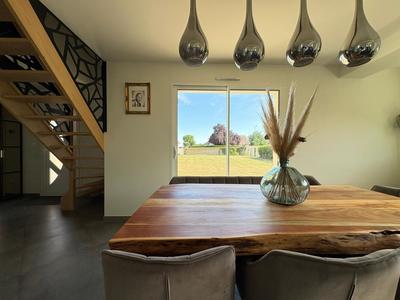 Maison - 135 m² - 5 pièces