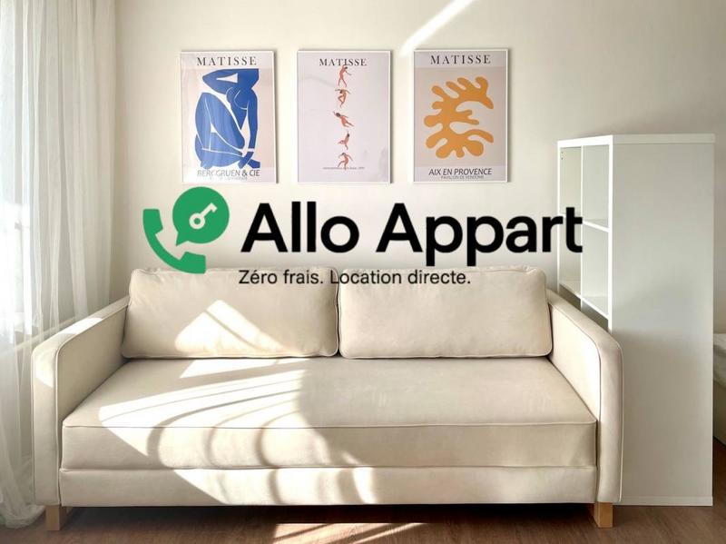 Studio - 34 m² - 2 pièces