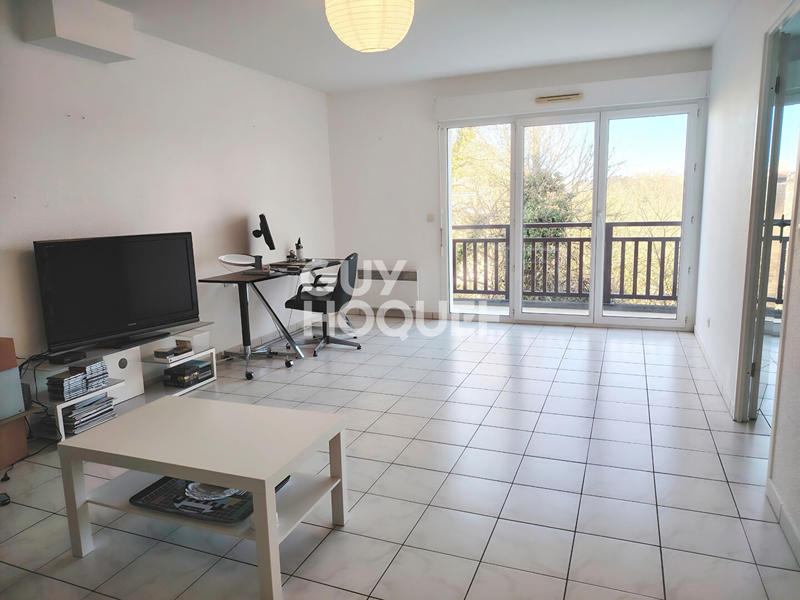 Appartement - 50 m² - 2 pièces