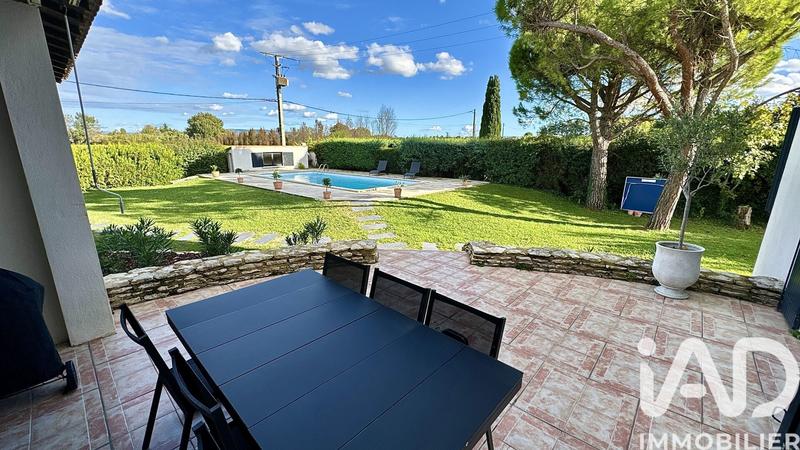 Maison - 177 m² - 6 pièces