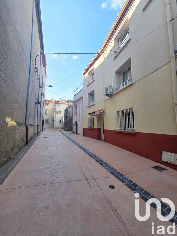 Maison de village - 94 m² - 4 pièces