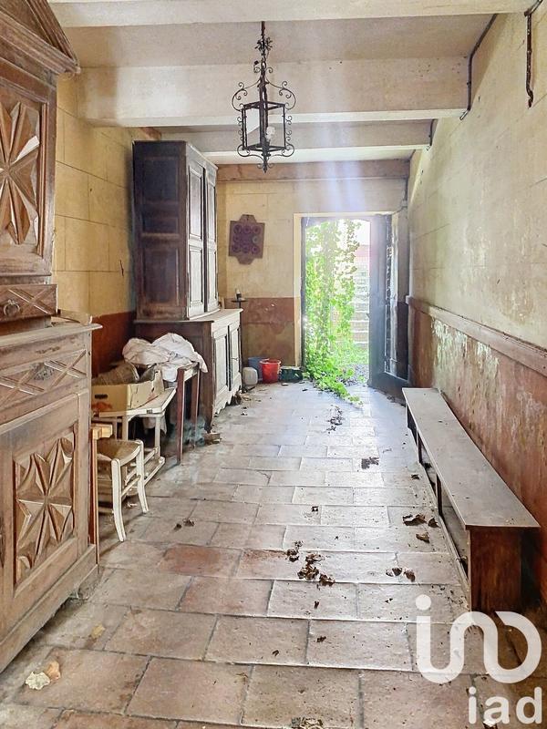 Maison de ville - 233 m² - 7 pièces