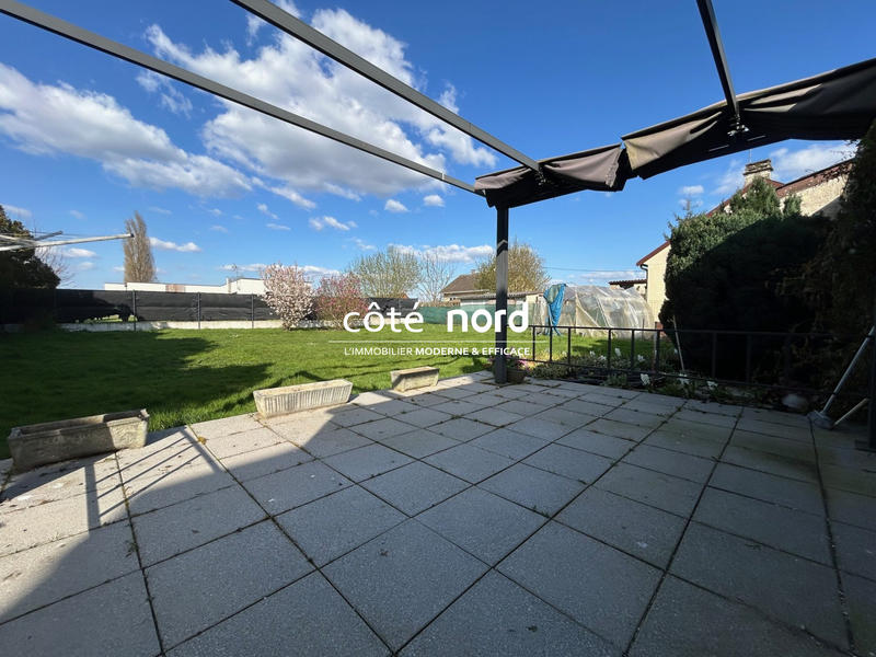 Maison - 126 m² - 5 pièces