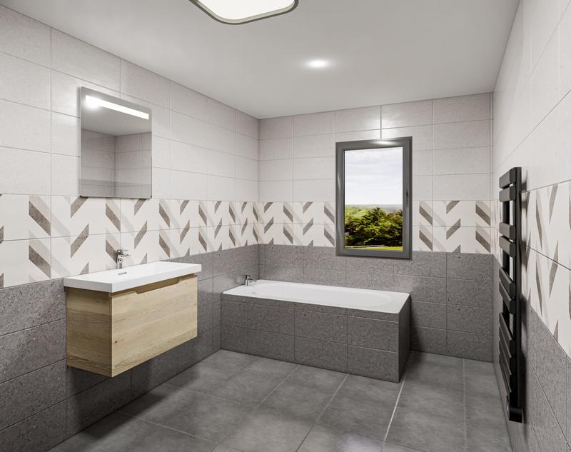 Maison - 140 m² - 5 pièces