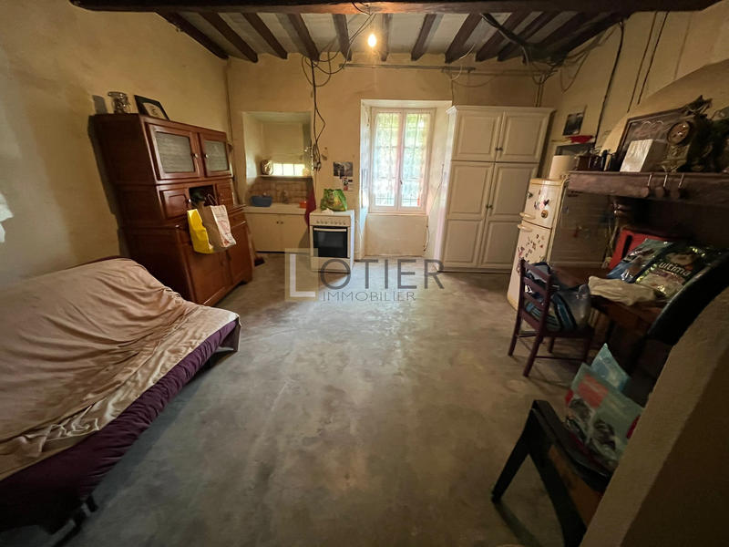 Maison de village - 150 m² - 4 pièces